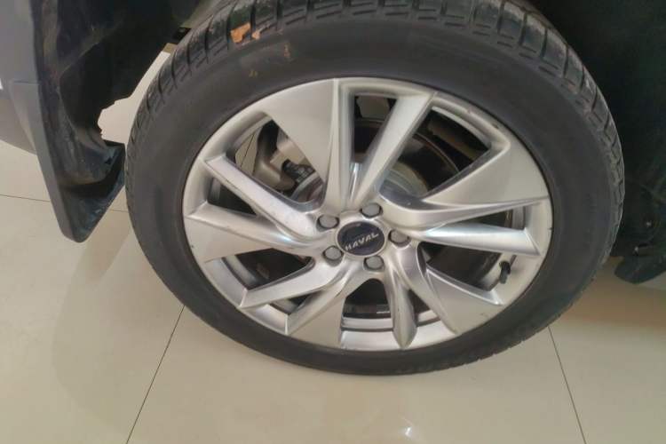 Used Haval H6 2021 3rd Generation 1.5T Automatic Two-Wheel Drive Max