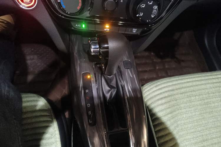 Used Honda XR-V 2021 1.5L CVT Comfort Version
