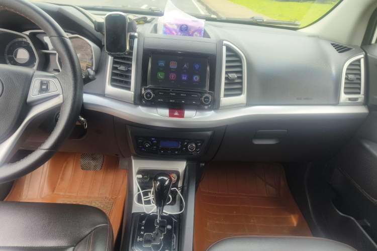 Used JAC Group Refine S3 2016 1.5L CVT Luxury Smart Version