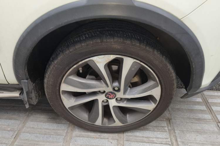 Used BYD Yuan 2016 1.5L Manual Luxury Model