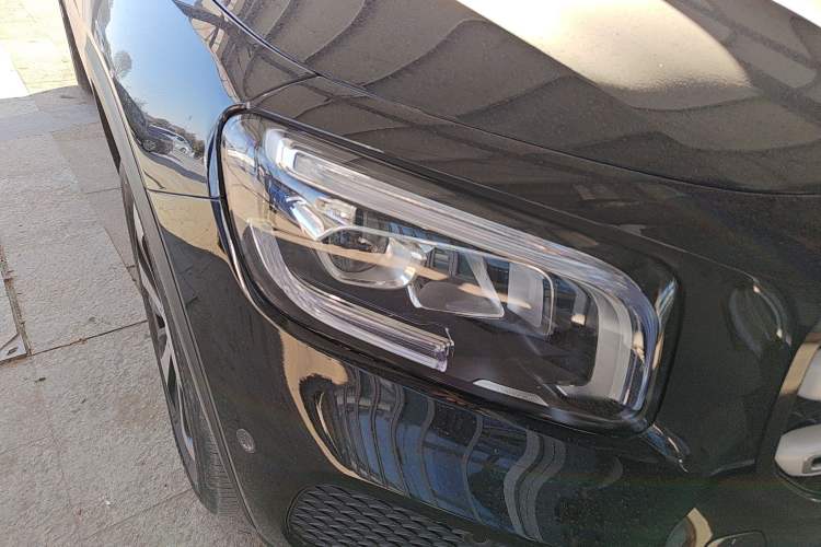 Used Mercedes-Benz GLB 2023 GLB 220 Fashion Model
