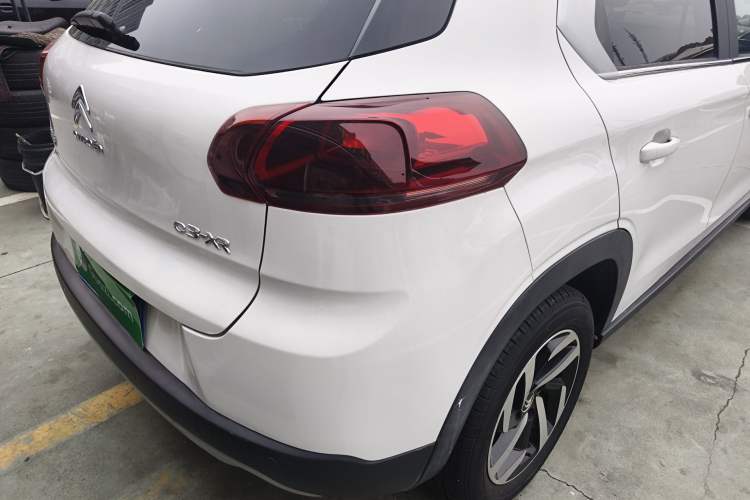 Used Citroen C3-XR 2015 1.6L Automatic Pioneer Model Exterior 3