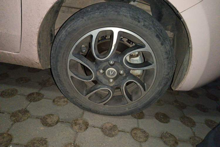 Used Oshan Benni E-Star 2021 National Edition Colorful Version Lithium Iron Phosphate (31.86 kWh)
