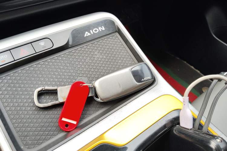 Used AION Y 2022 70 Enjoyment Edition Lithium Iron Phosphate
