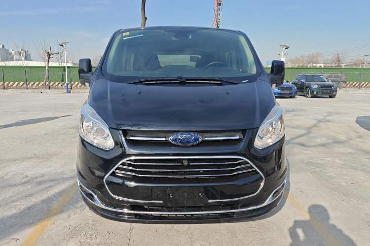 Used Ford Tourneo Custom 2017 2.0T Automatic Elite Version