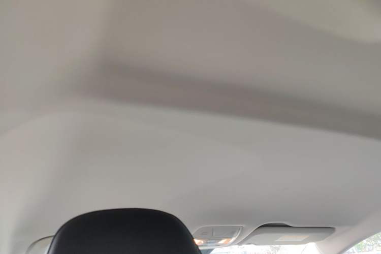 Used Hongqi E-QM5 2021 Charging Version Flagship Edition Headliner