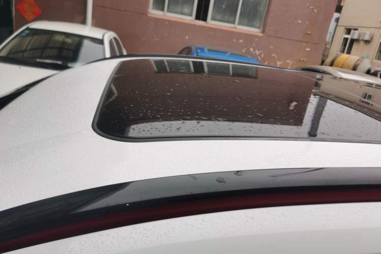 Used Chery Tiggo 7 PLUS 2023 Facelift 1.6 TGDI DCT Luxury Model Roof