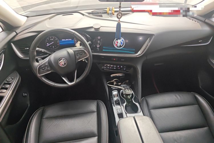 Used Buick Envision 2023 Encore Plus 652T Five-Seat Luxury Model
