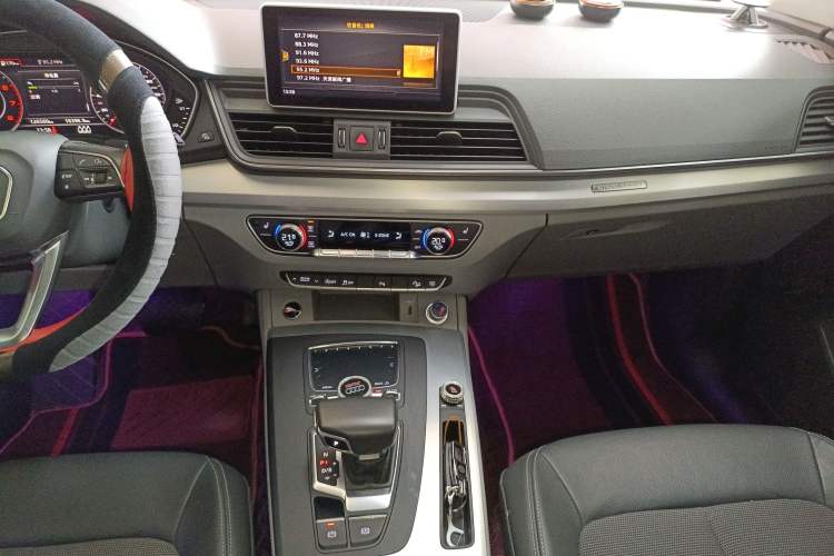 Used Audi Q5L 2018 40 TFSI Prestige Fashion Edition China V