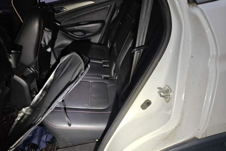 Used Changan CS75 2014 2.0L Manual Luxury Version China IV Standard