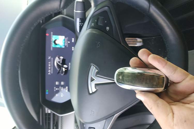 Used Tesla Model X 2019 Performance High-Performance Edition
