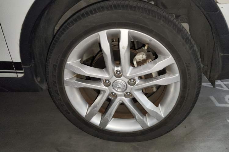 Used Changan CS35 2017 1.6L Manual Luxury Model
