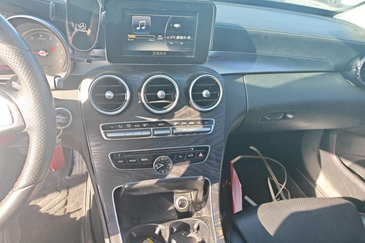 Used Mercedes-Benz C-Class 2016 C 200 L Sport Edition