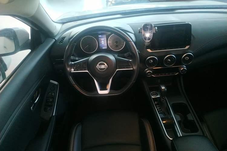 Used Nissan Sylphy 2021 1.6L XL CVT Enjoyment Edition