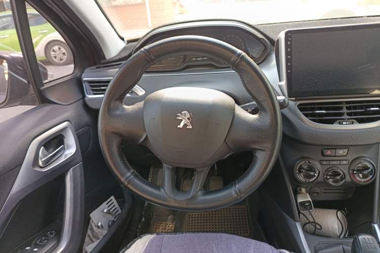 Used Peugeot 2008 2014 1.6L Manual Trend Edition
