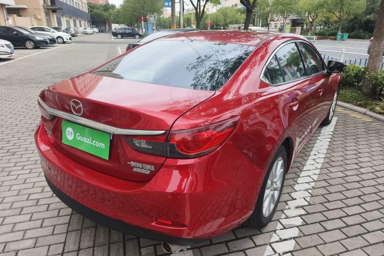 Used Mazda Atenza 2014 2.0L Blue Sky Fashion Edition