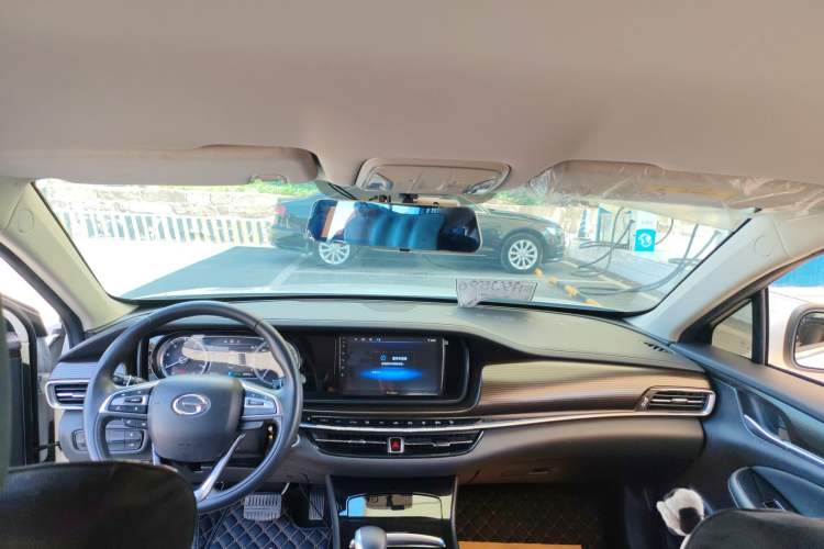 Used GAC Trumpchi GA6 2019 270T Automatic Elite Edition