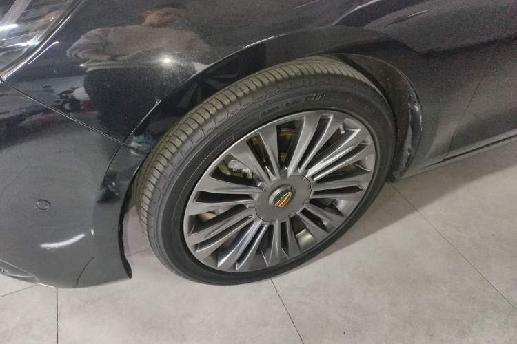 Used Hongqi H5 2020 1.8T Automatic Smart Connect Flagship Edition
