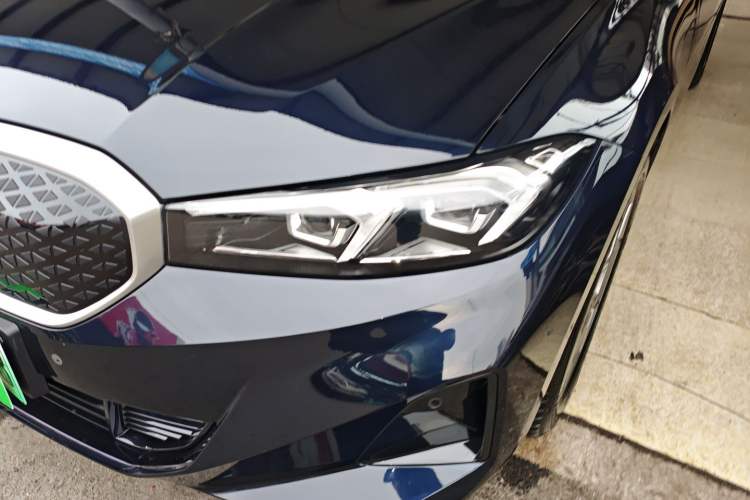 Used BMW i3 2025 eDrive 35 L
