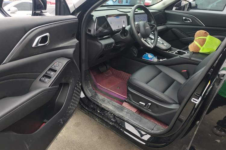 Used Haval Fierce Dragon Max 2023 1.5L Hi4 105 Four-Wheel Drive Elite Edition