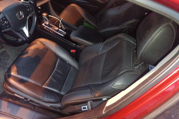 Used Honda Spirior 2017 2.0L Comfort Edition
