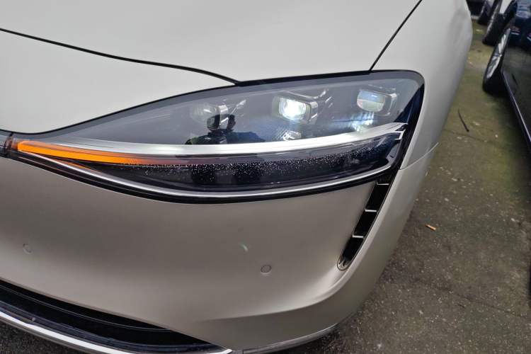 Used Hima Stelato S9 2024 All-Electric Ultra Four-Wheel-Drive Flagship Edition