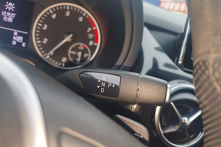 Used Mercedes-Benz B-Class 2012 B 180
