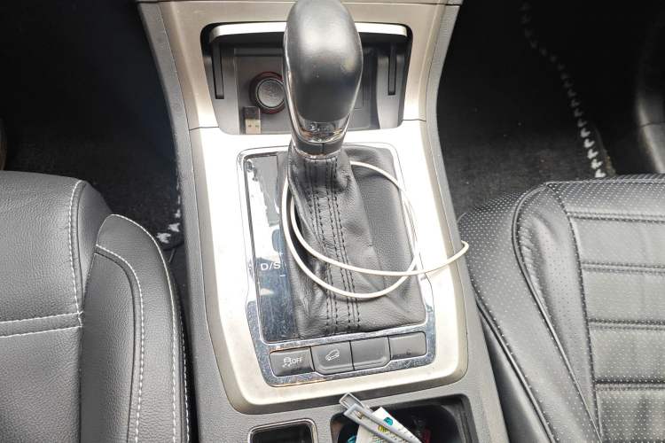 Used MG GS 2017 20T Automatic Luxury Edition
