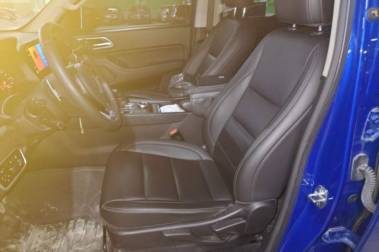 Used Great Wall Poer 2023 2.0T Commercial Version Automatic Diesel Two-Wheel Drive Elite Trim with Long Bed – GW4D20M