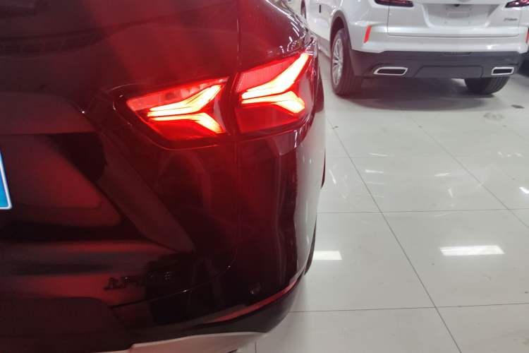 Used Chevrolet Blazer 2020 Redline 650T 5-Seater Model
