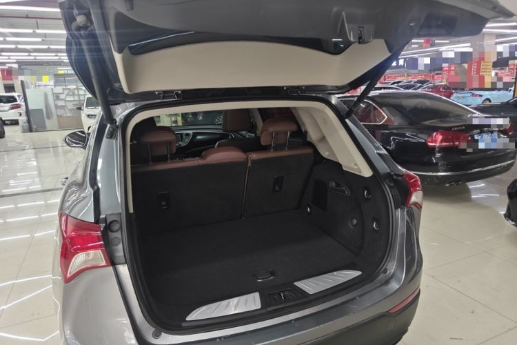 Used Buick Envision 2018 28T Four-Wheel Drive Elite Version
