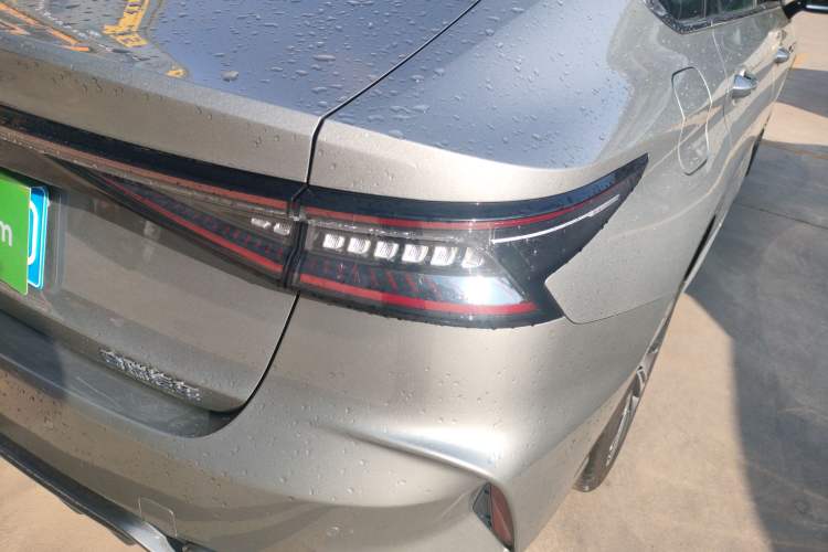 Used Chery Arrizo 8 2025 1.6T DCT Rui