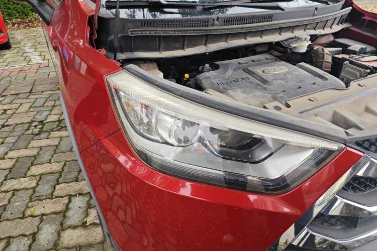 Used JAC Group Refine S3 2016 1.5L Manual Luxury Smart Version