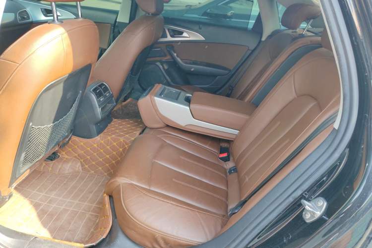 Used Audi A6L 2016 TFSI Technology Edition