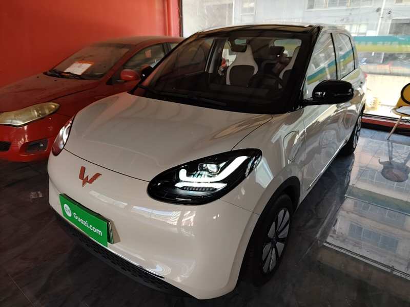 Used Wuling Bingo 2024 333 km Lingxi Connected Version — 1