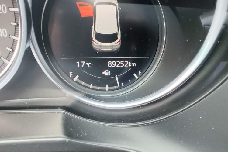 Used Mazda CX-8 2019 2.5L Four-Wheel Drive Deluxe Edition
