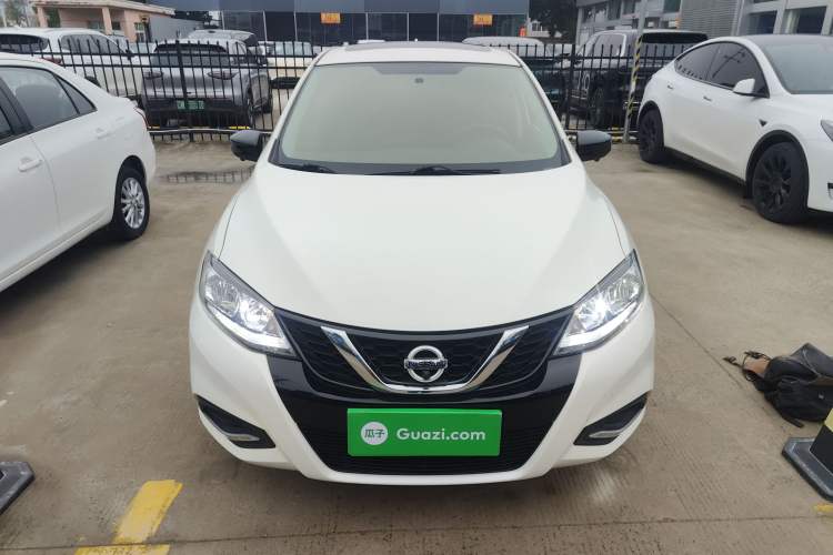 Used Nissan Tiida 2021 1.6L CVT Cool Edition