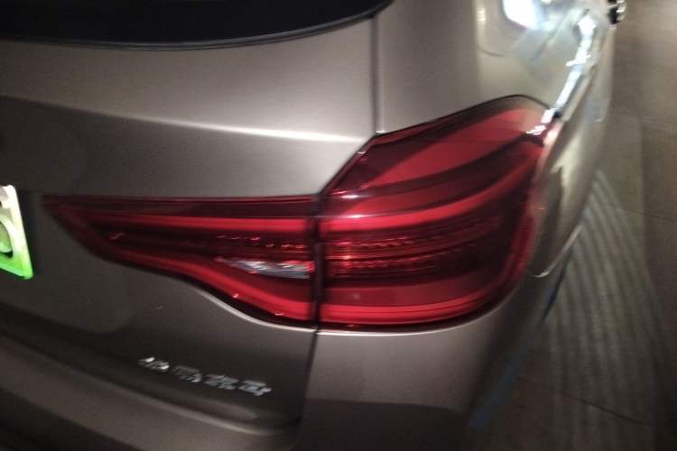 Used BMW iX3 2021 Leading Model Right Rear Taillight