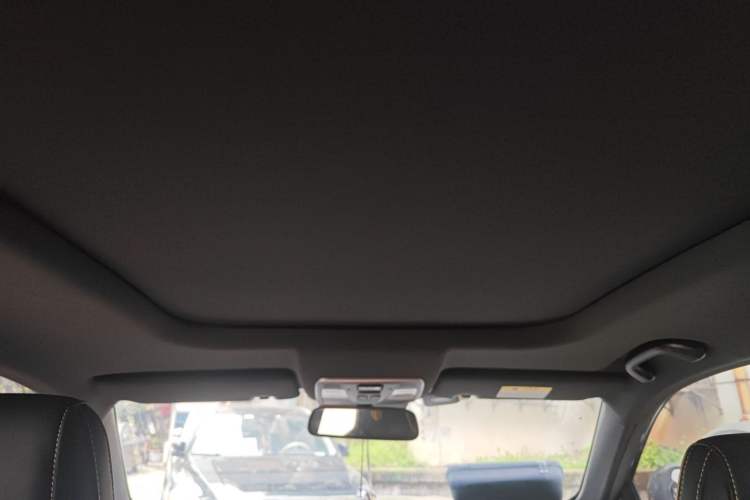 Used CHANGAN OSHAN X5 2022 1.5T DCT Xiake Edition Headliner
