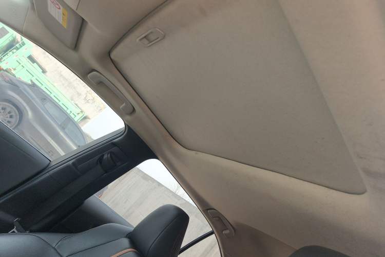 Used Toyota Levin 2021 2.0L Prestige Edition Headliner