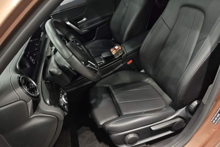 Used Mercedes-Benz A-Class 2020 Restyled A 200 L Sport Sedan Dynamic Version