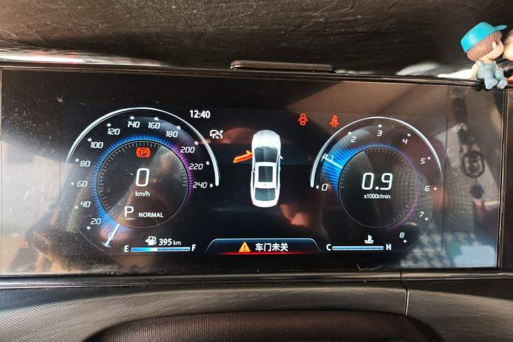 Used CHANGAN Eado 2020 PLUS Blue Whale NE 1.4T GDI DCT Flagship Model