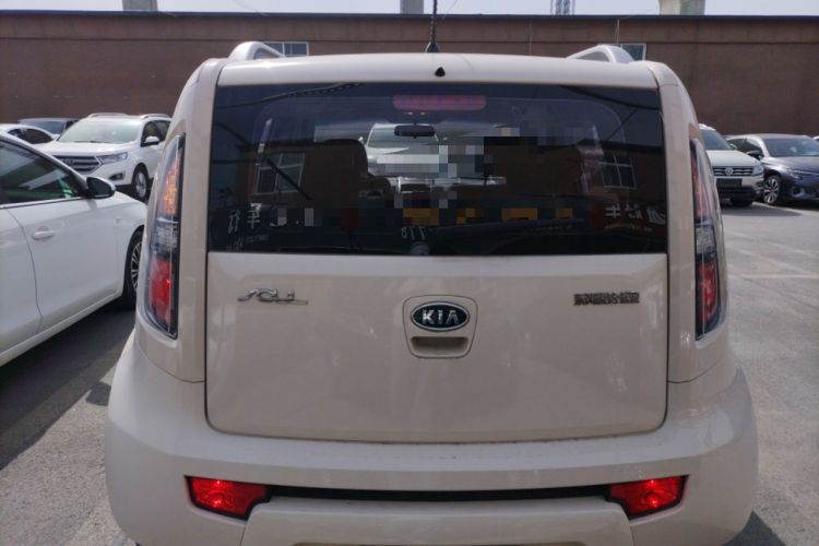 Used Kia Soul 2013 1.6L AT GL