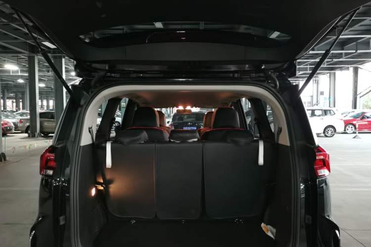 Used SAIC MAXUS G50 2024 PLUS 1.5T Happiness-Recommended Automatic Glory Edition