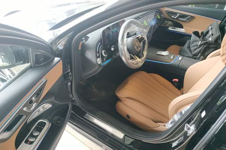 Used Mercedes-Benz E-Class 2026 E 300 L Luxury Driver Seat
