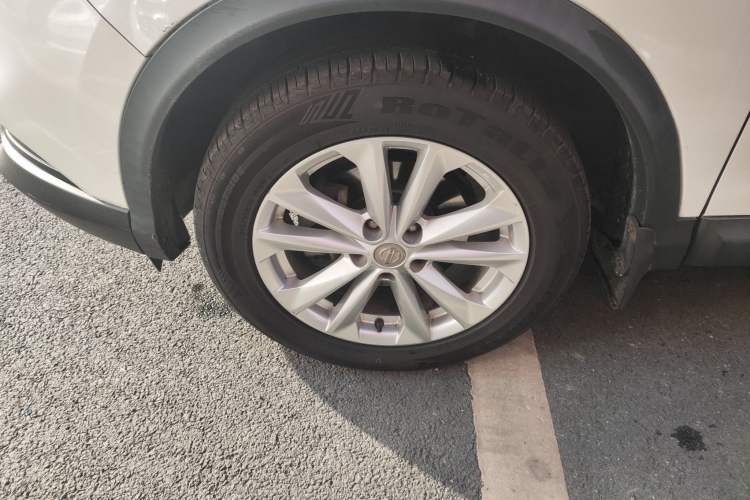 Used Nissan Qashqai 2016 1.2T CVT Fashion Edition