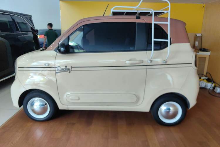 Used Bestune Pony 2024 170km Range Energizing Horse