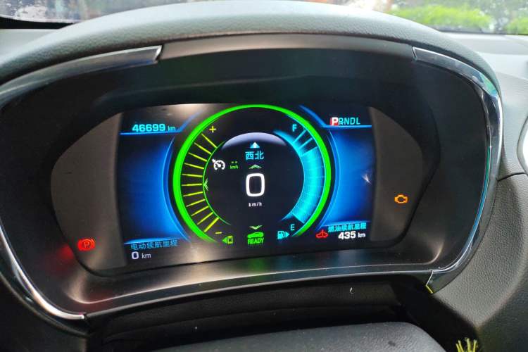 Used Buick VELITE 5 2017 Urban Extended-Range Model