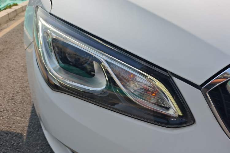 Used Buick GT 2016 18T Dual-Clutch Elite Model