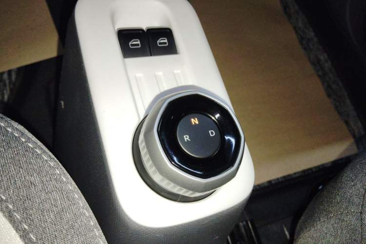 Used Geely Galaxy Panda 2025 210 km – Yuanqi Bear